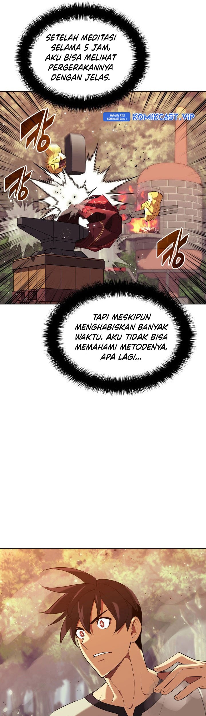 Overgeared Chapter 200 Gambar 35