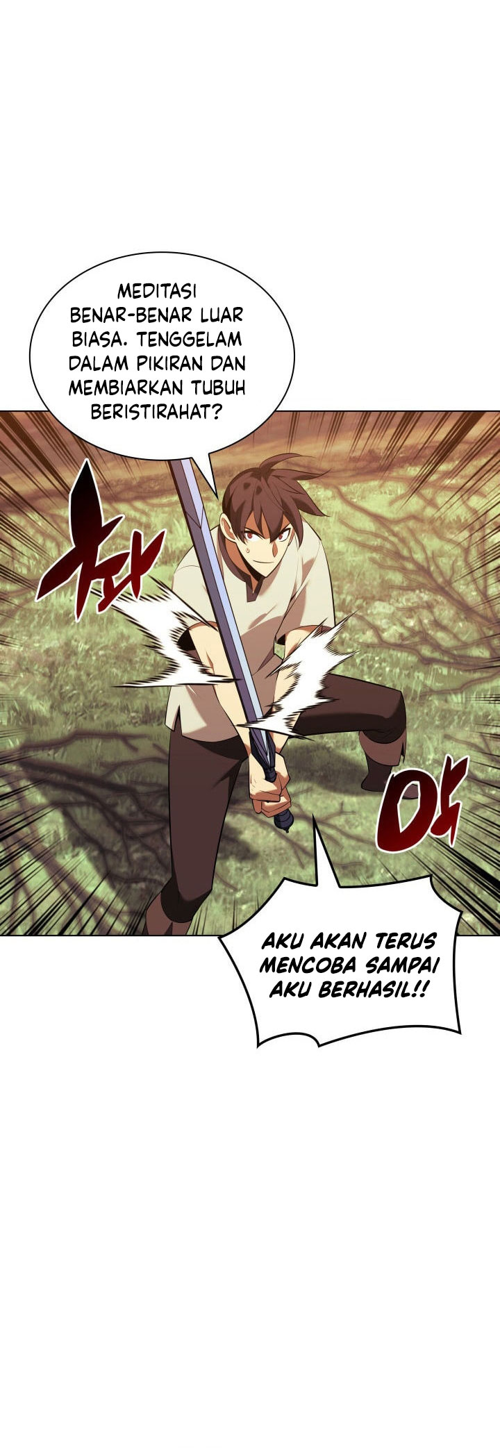 Overgeared Chapter 200 Gambar 41