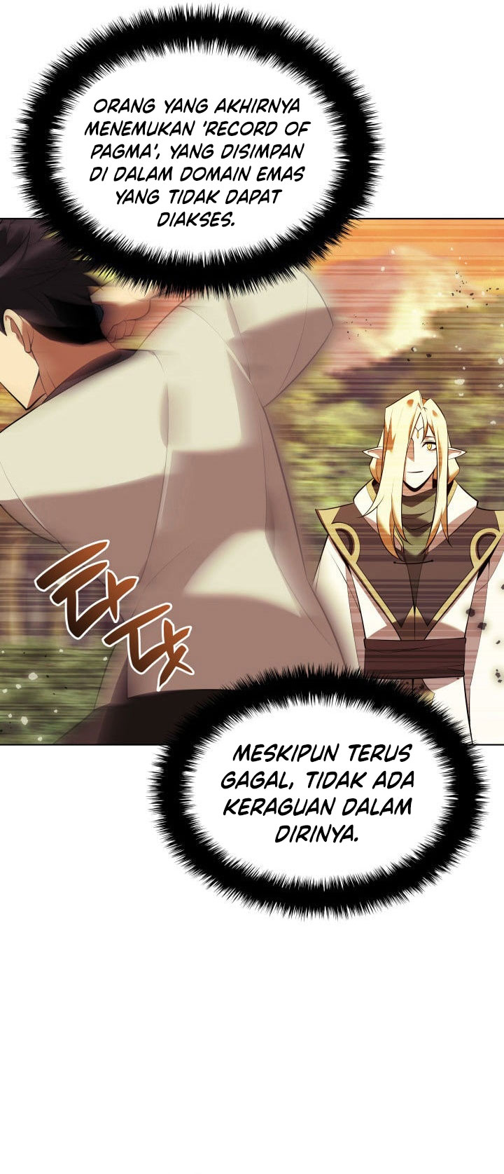 Overgeared Chapter 200 Gambar 42