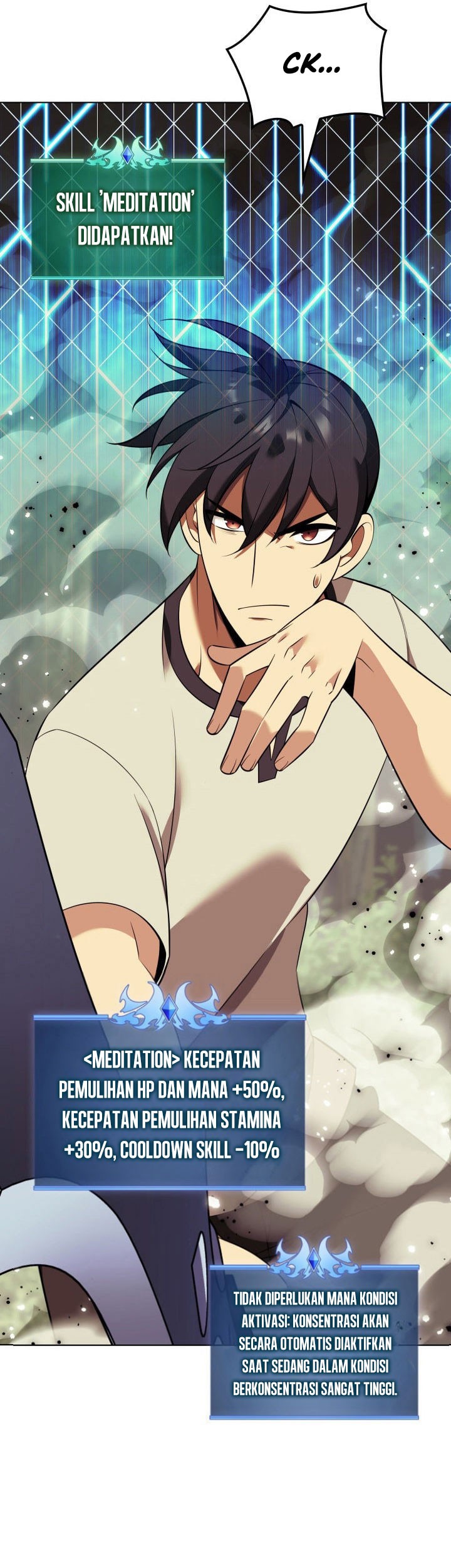 Overgeared Chapter 200 Gambar 31