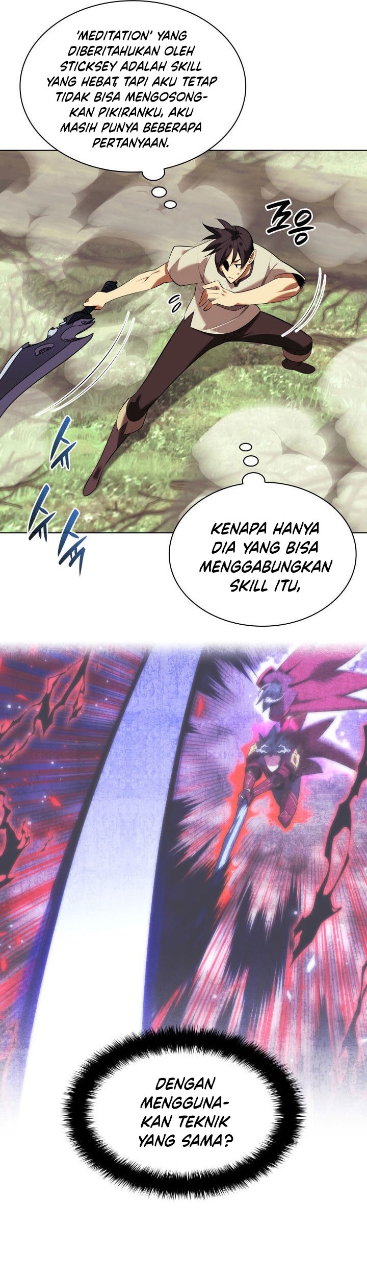 Overgeared Chapter 200 Gambar 33