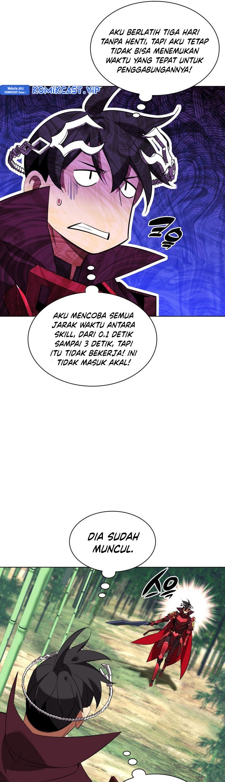 Overgeared Chapter 200 Gambar 51