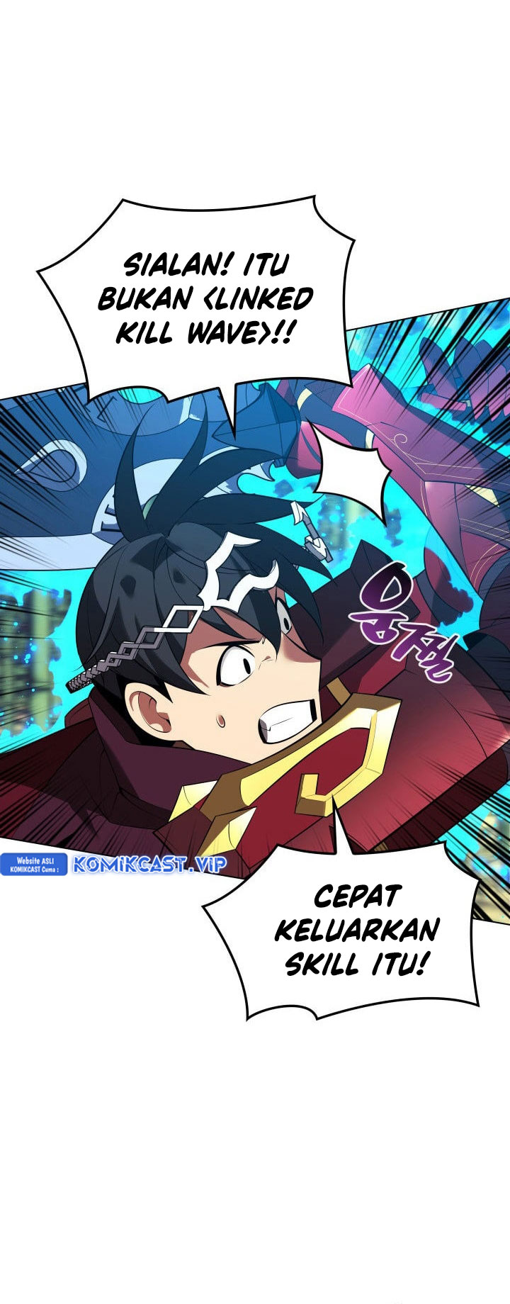 Overgeared Chapter 200 Gambar 57