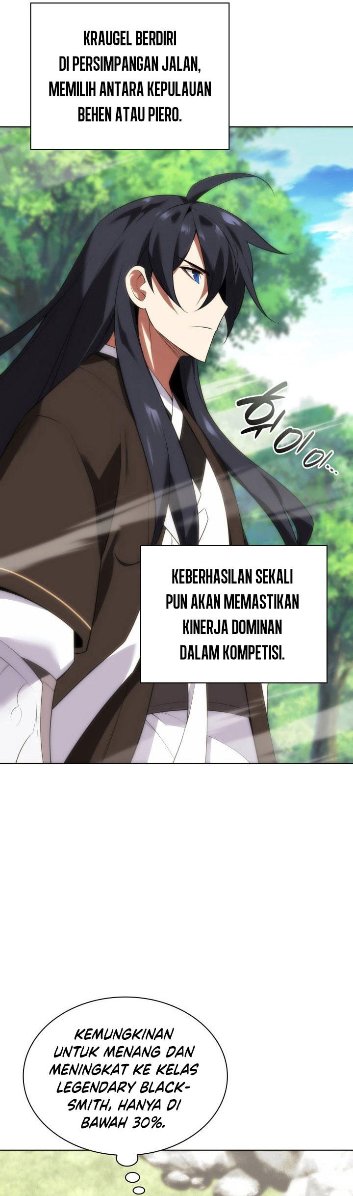 Overgeared Chapter 200 Gambar 3