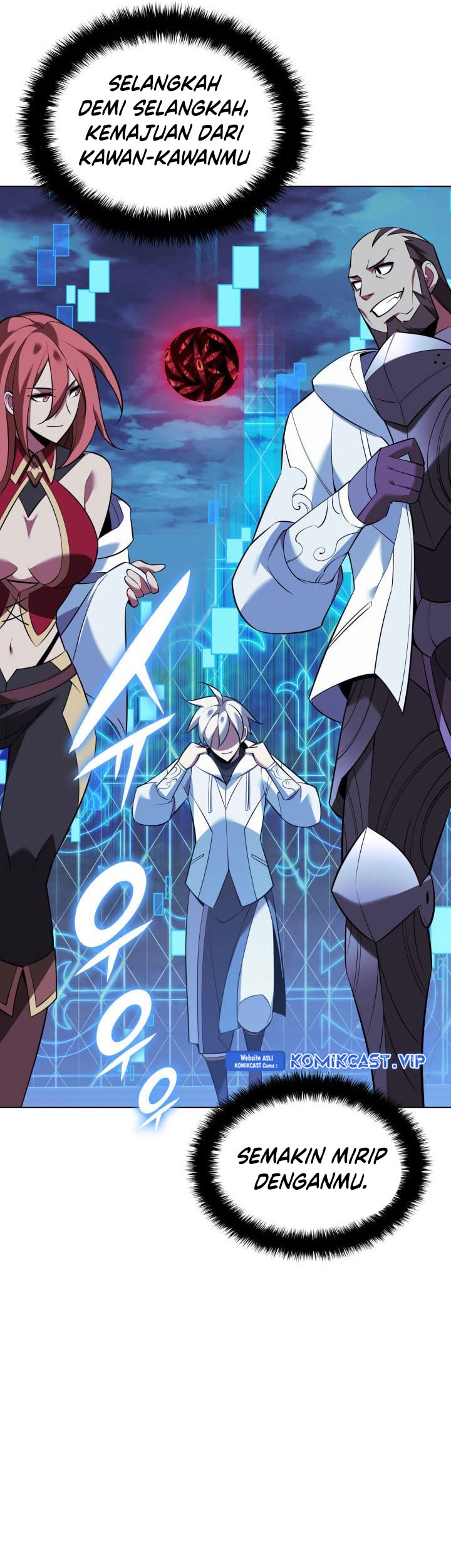 Overgeared Chapter 200 Gambar 46