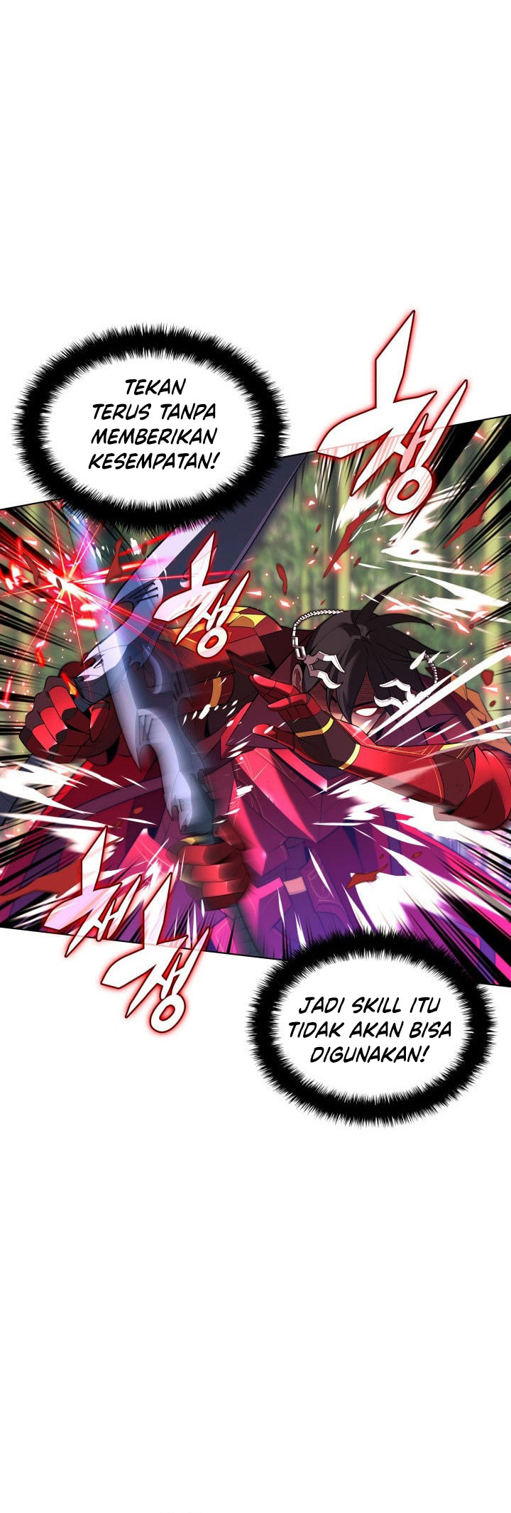 Overgeared Chapter 200 Gambar 65