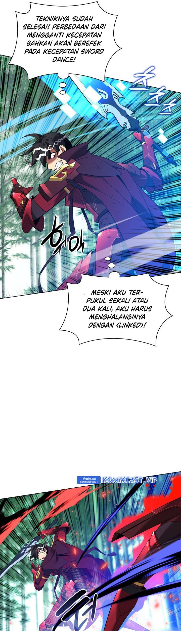 Overgeared Chapter 200 Gambar 71