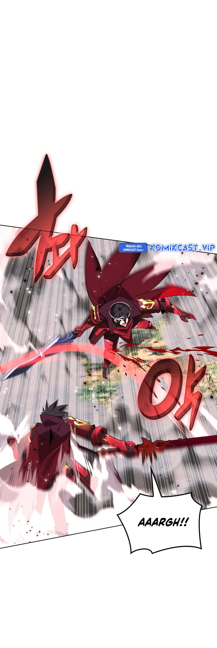 Overgeared Chapter 200 Gambar 60