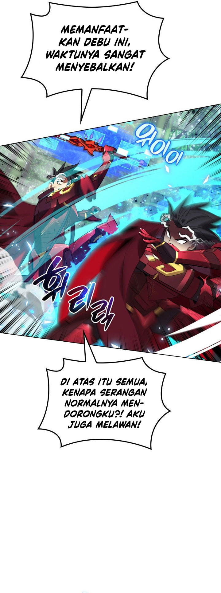 Overgeared Chapter 200 Gambar 61