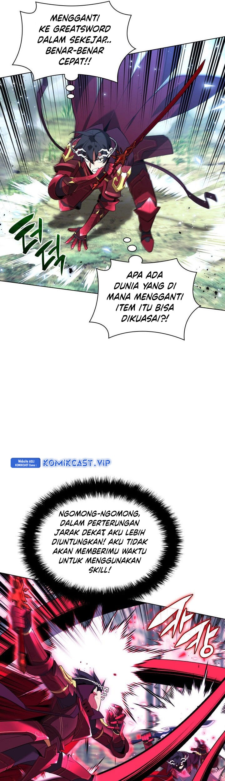Overgeared Chapter 200 Gambar 63