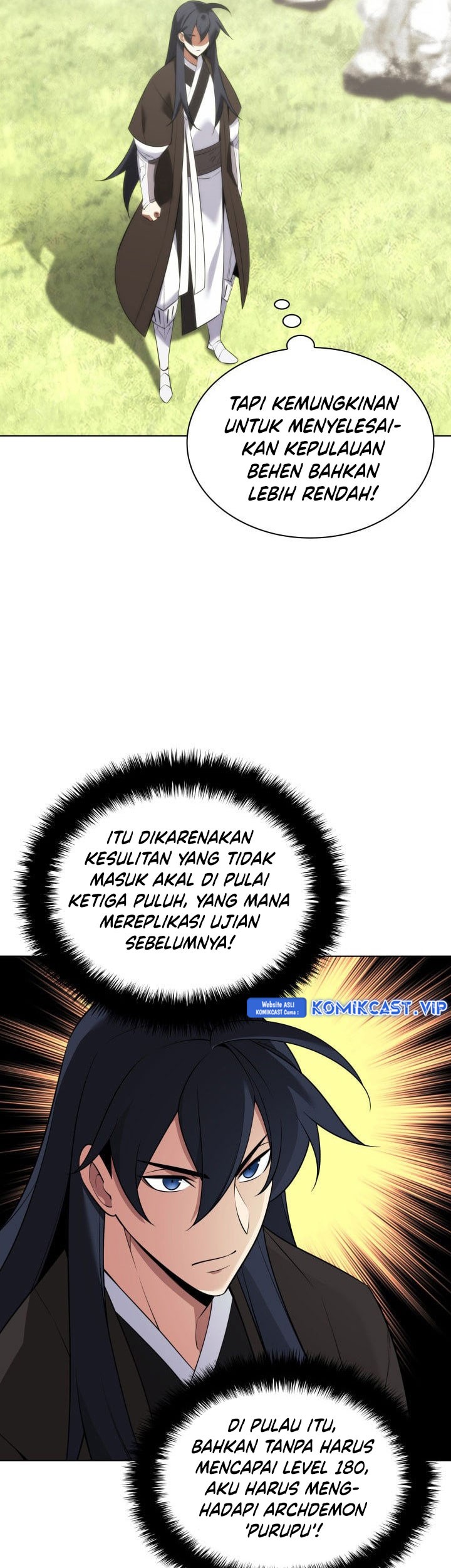 Overgeared Chapter 200 Gambar 4