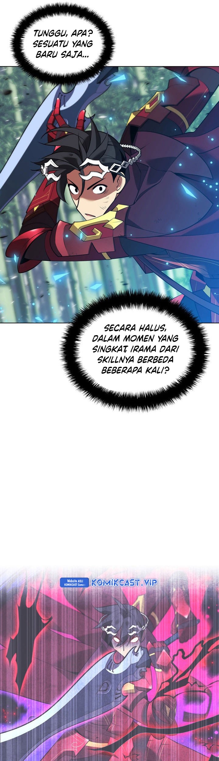 Overgeared Chapter 200 Gambar 79