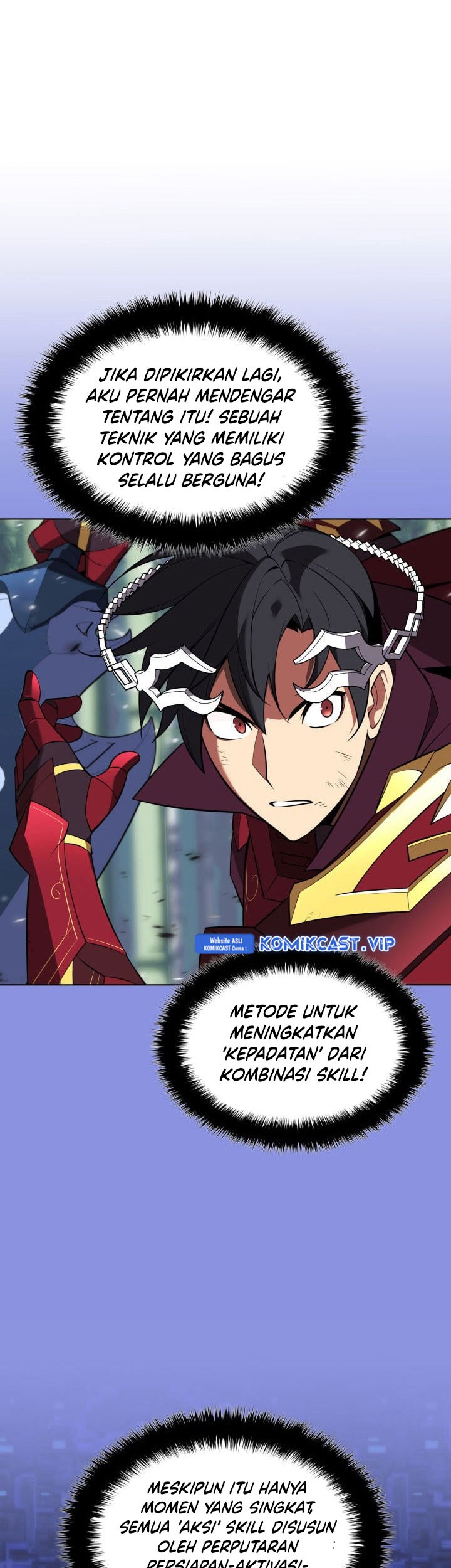 Overgeared Chapter 200 Gambar 83