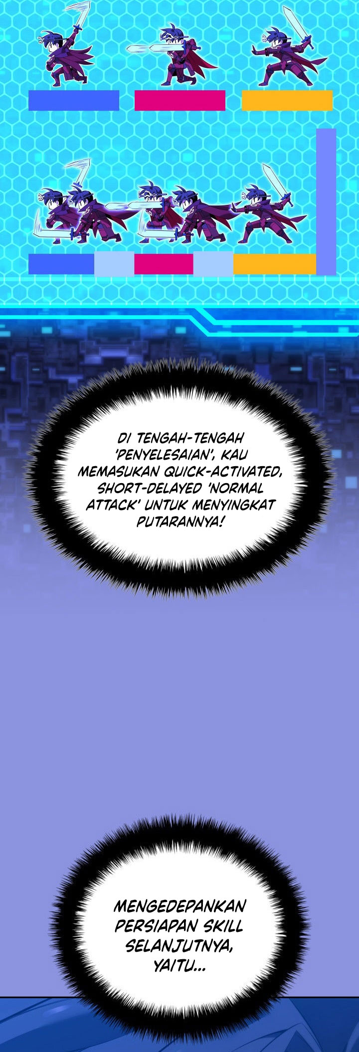 Overgeared Chapter 200 Gambar 85