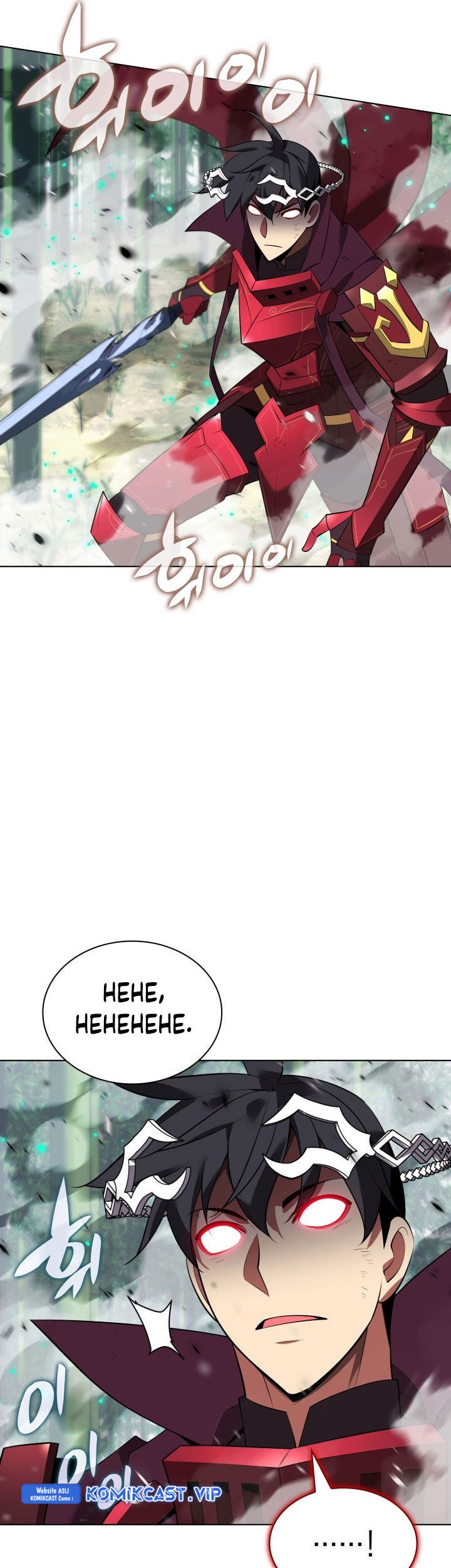 Overgeared Chapter 200 Gambar 101