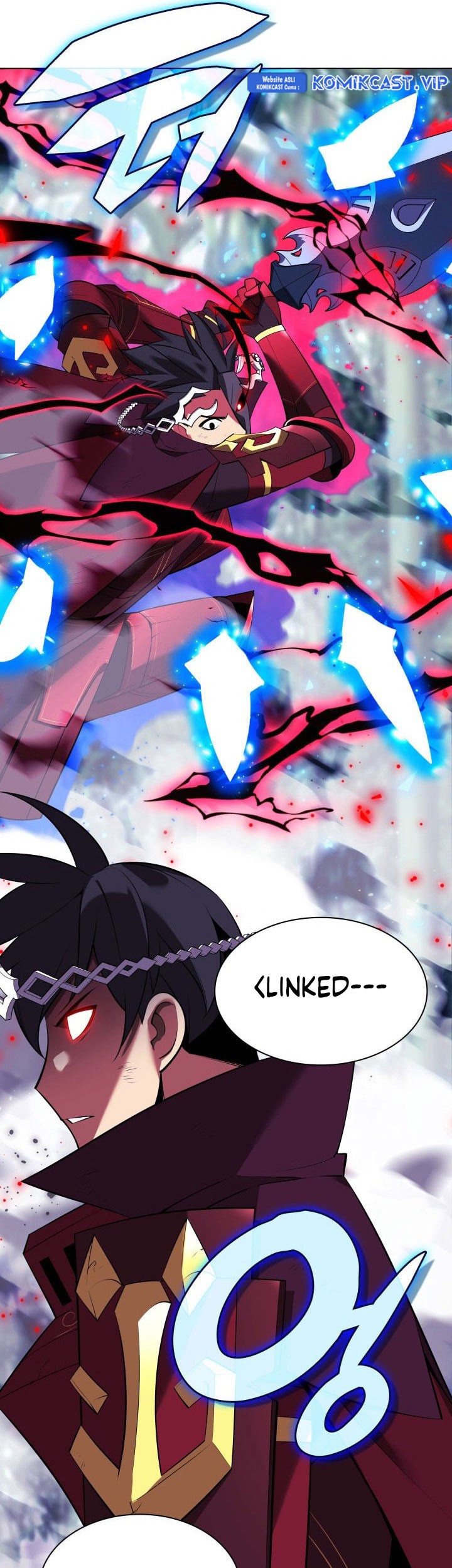 Overgeared Chapter 200 Gambar 104