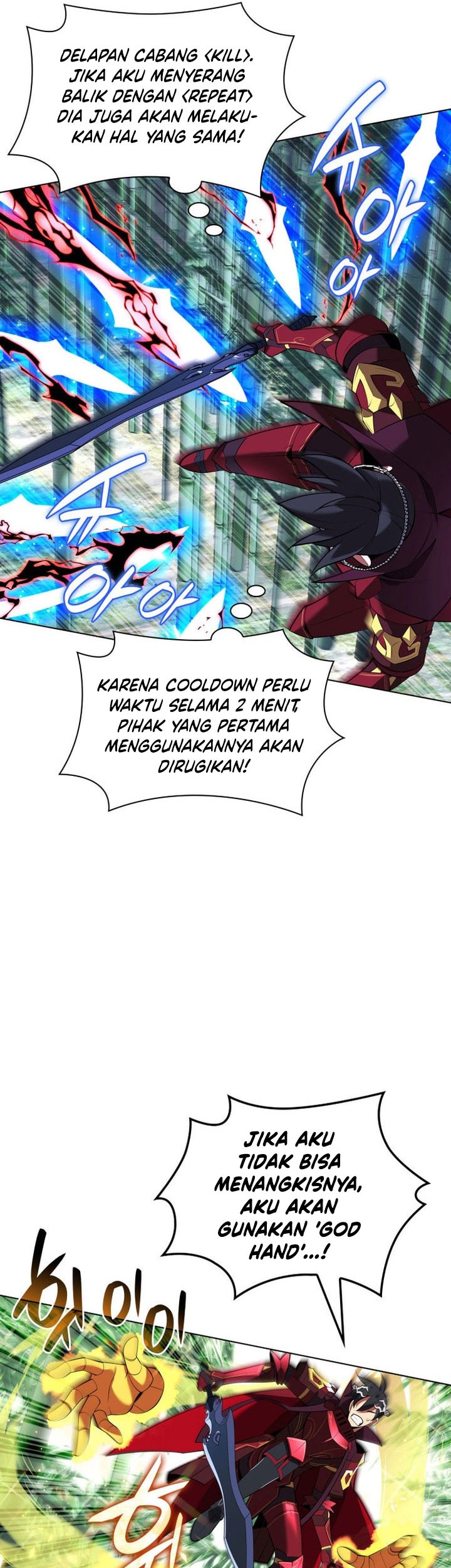 Overgeared Chapter 199 Gambar 18