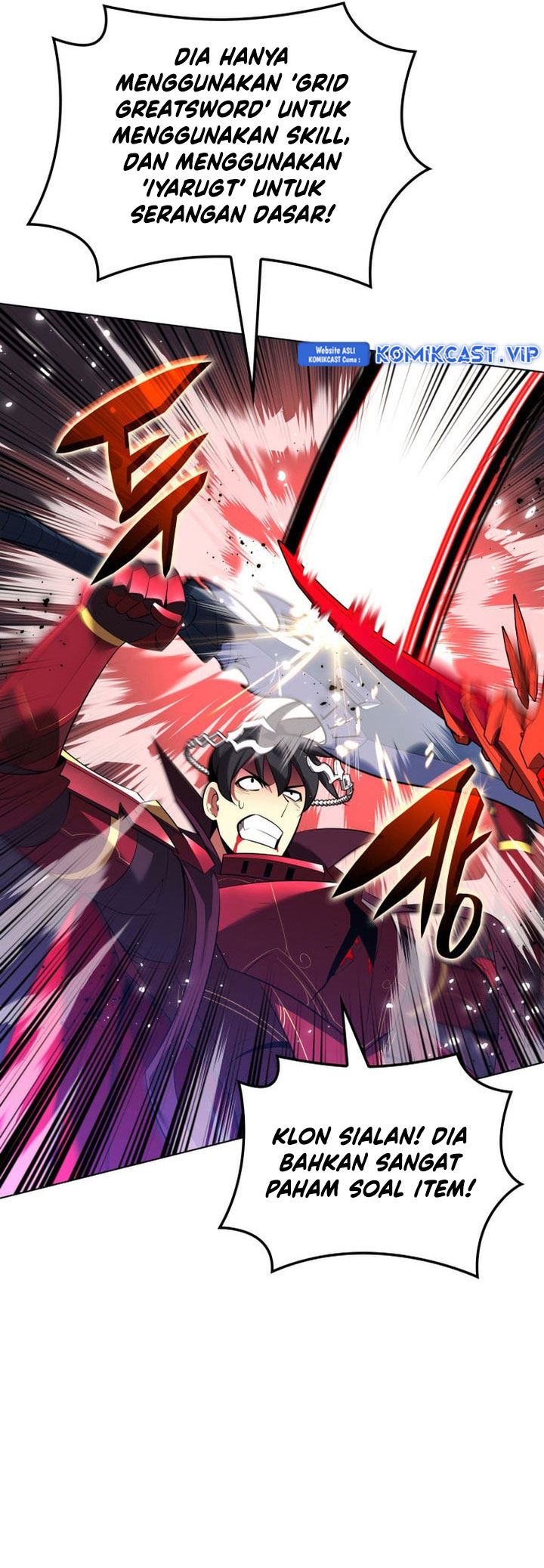 Overgeared Chapter 199 Gambar 42