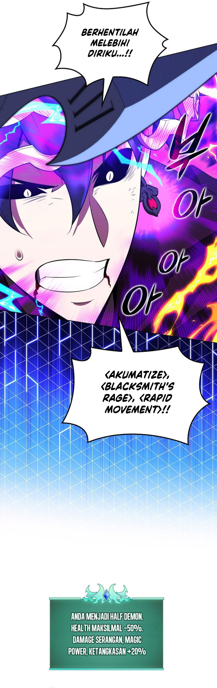 Overgeared Chapter 199 Gambar 43