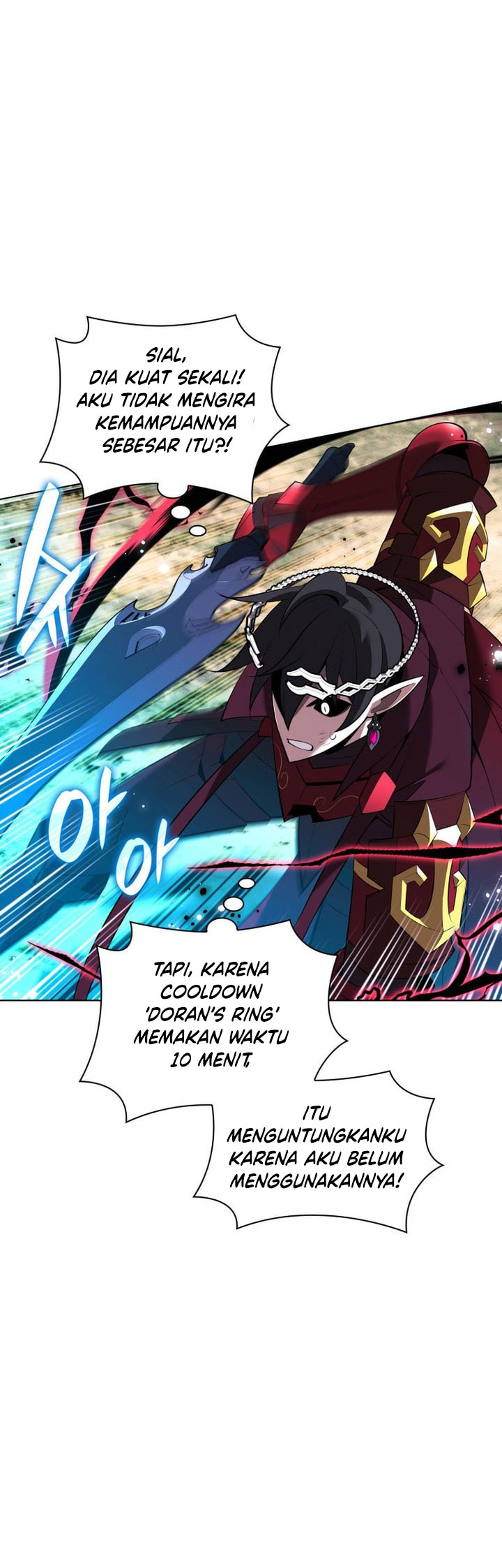 Overgeared Chapter 199 Gambar 51