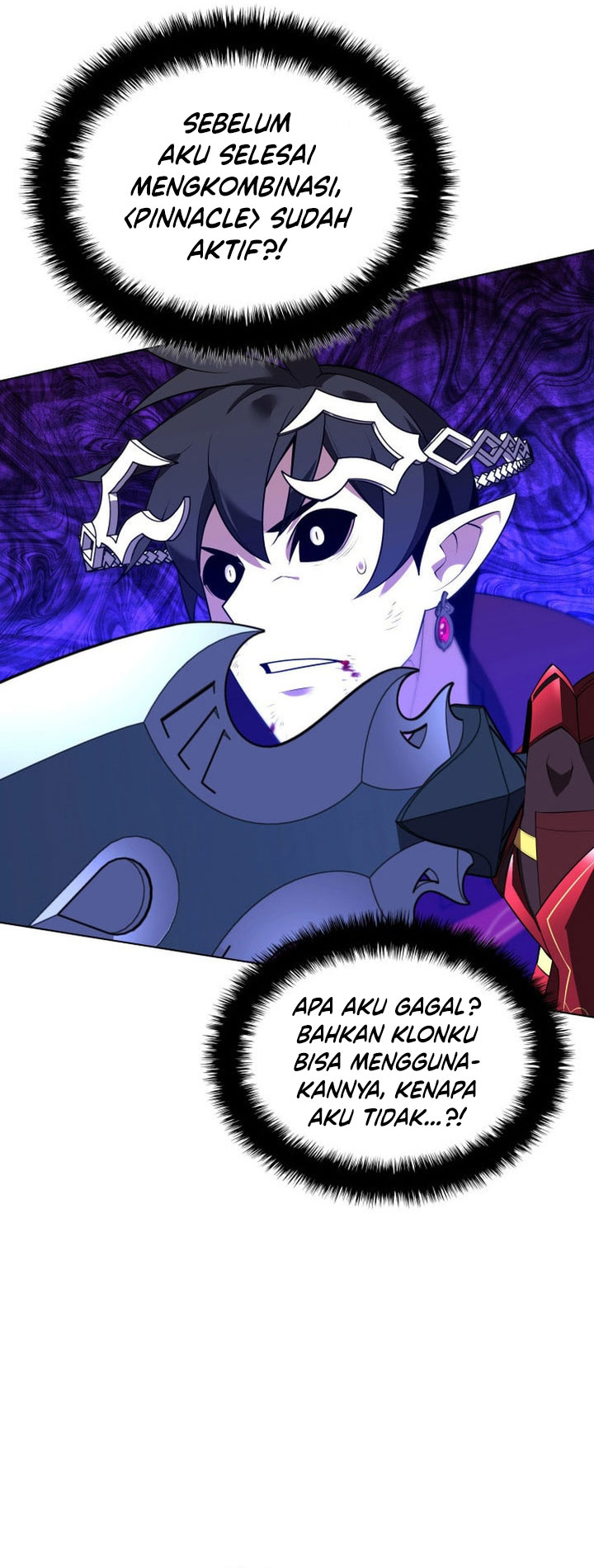 Overgeared Chapter 199 Gambar 73