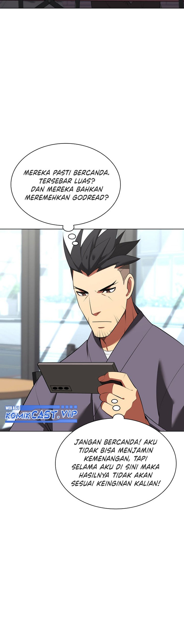 Overgeared Chapter 198 Gambar 18