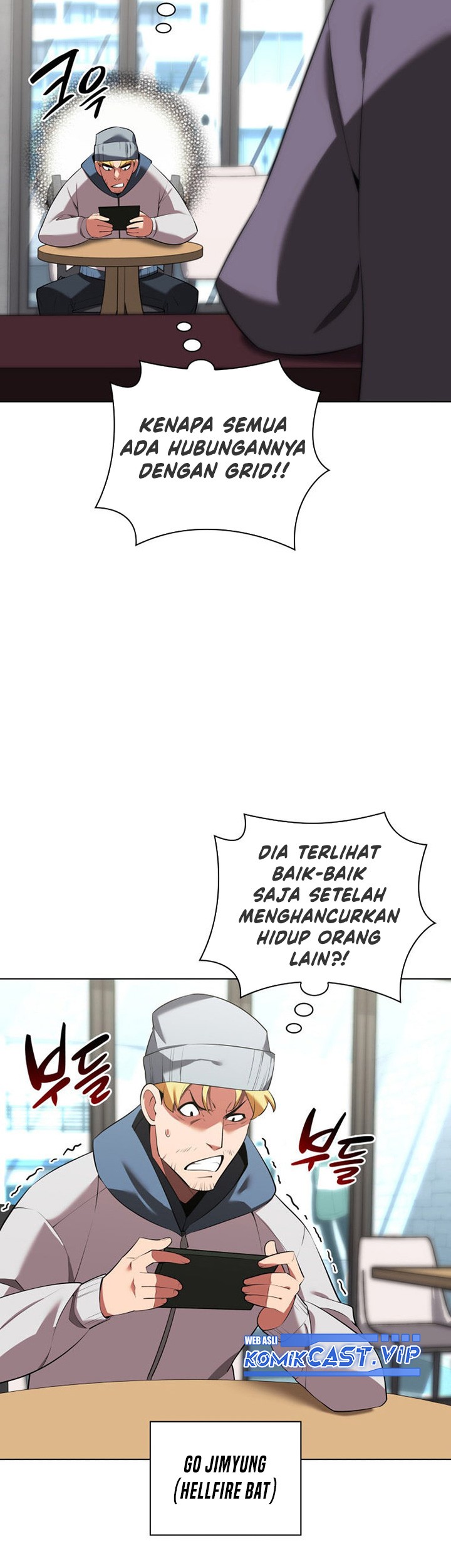 Overgeared Chapter 198 Gambar 22