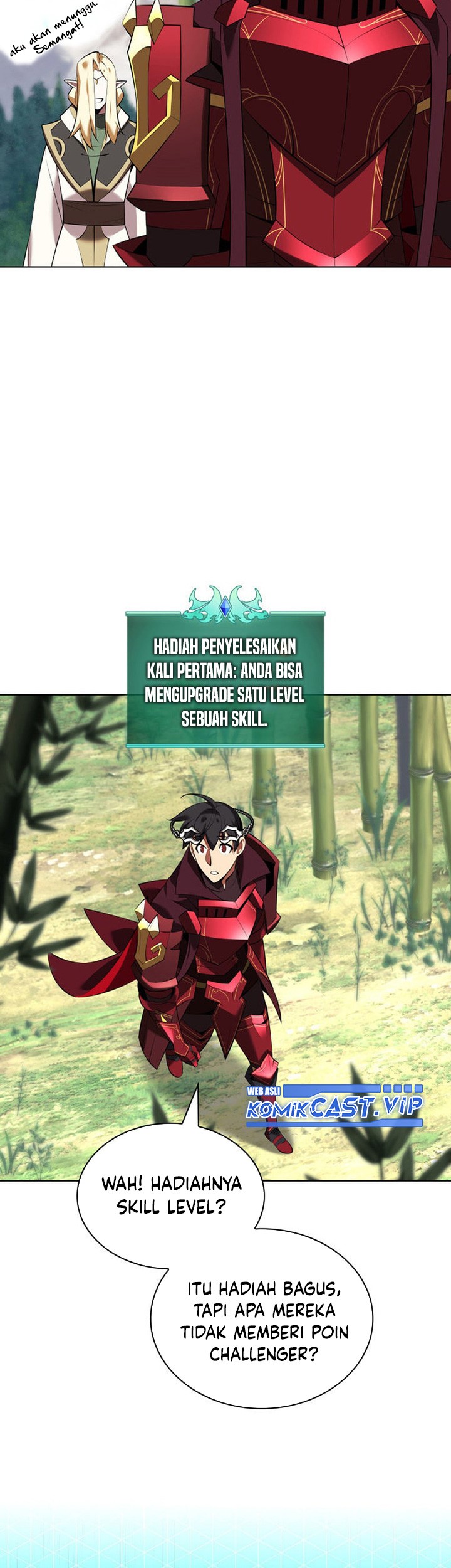 Overgeared Chapter 198 Gambar 105