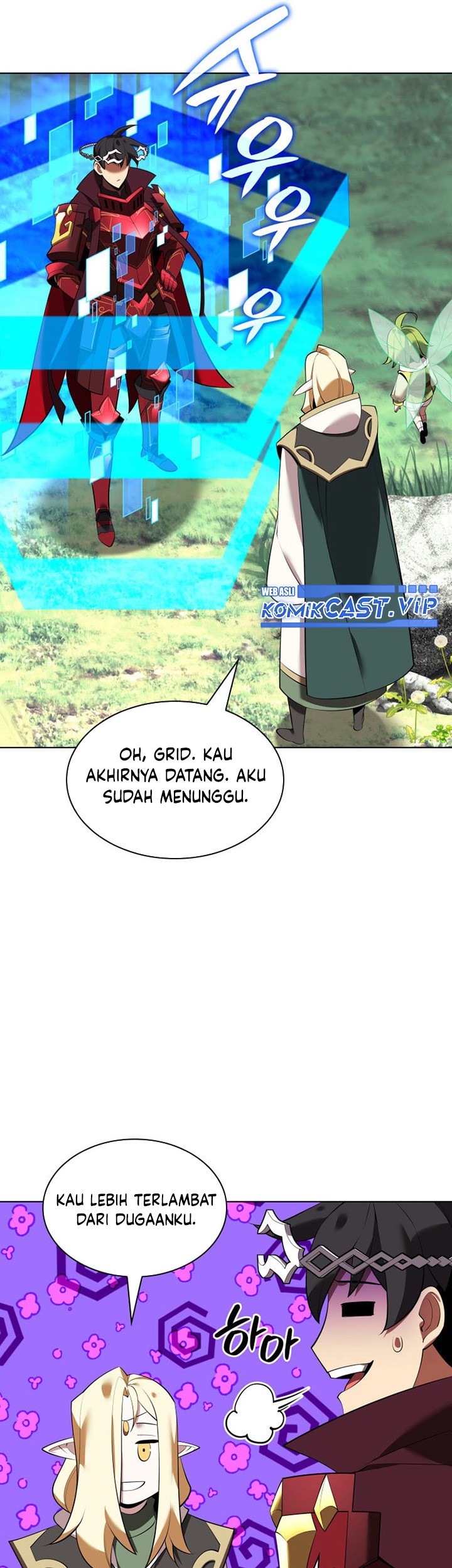 Overgeared Chapter 198 Gambar 95