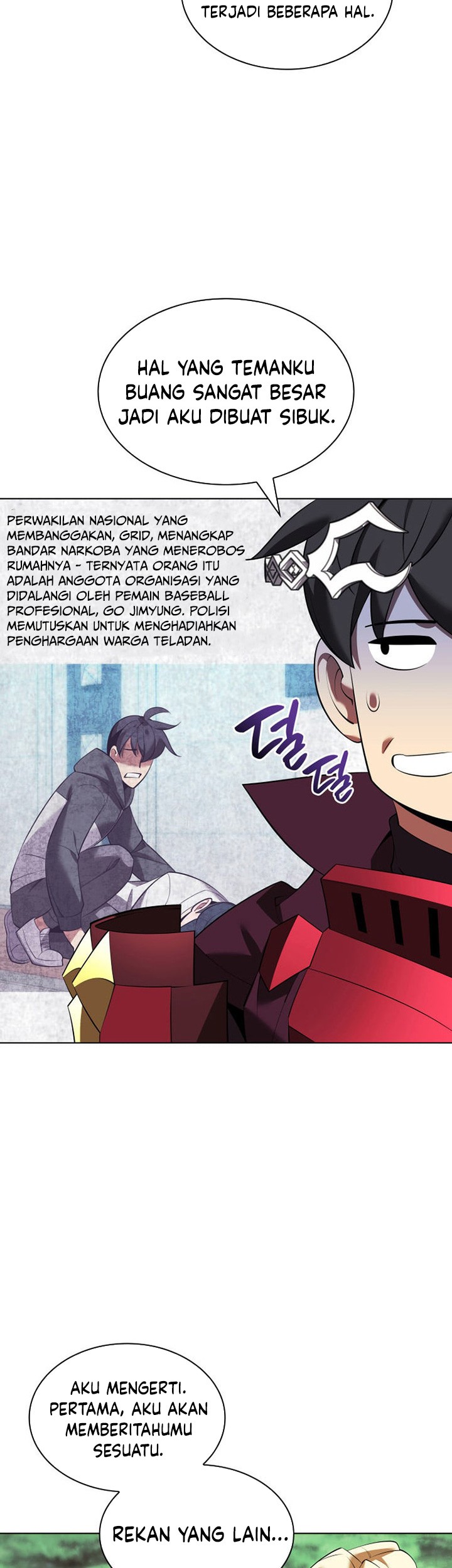 Overgeared Chapter 198 Gambar 97