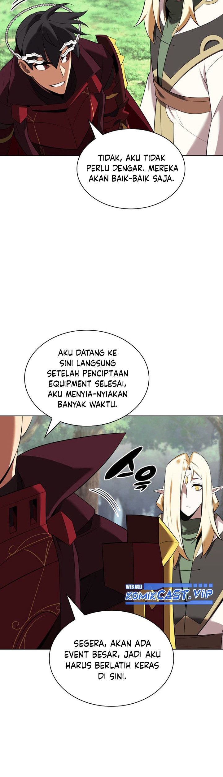 Overgeared Chapter 198 Gambar 99