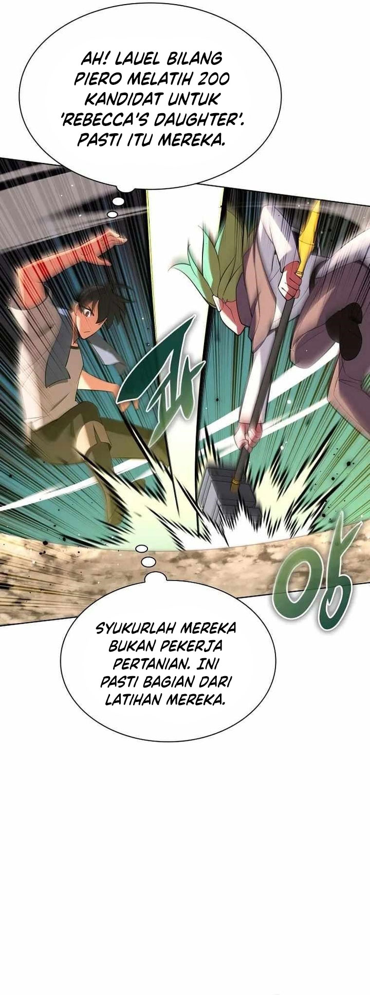 Overgeared Chapter 197 Gambar 19
