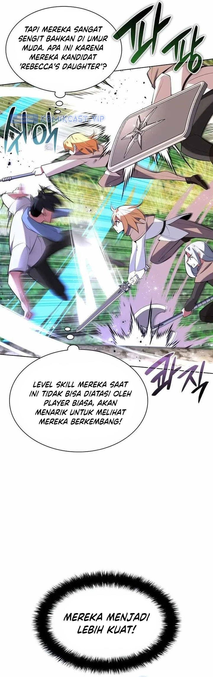 Overgeared Chapter 197 Gambar 20
