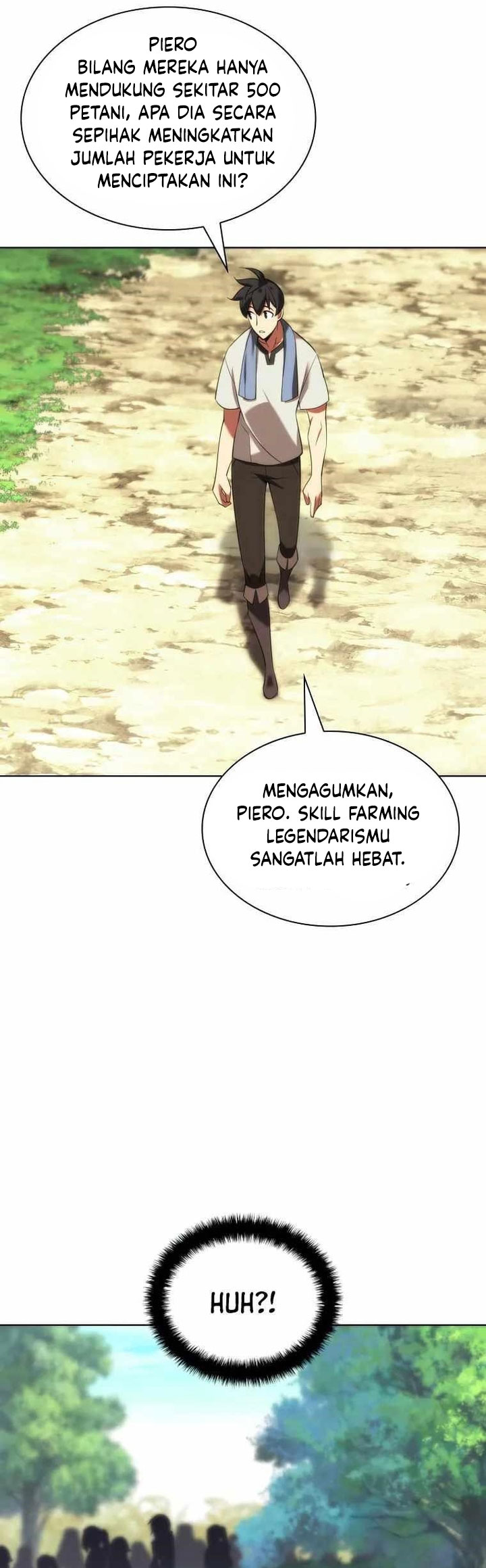 Overgeared Chapter 197 Gambar 13