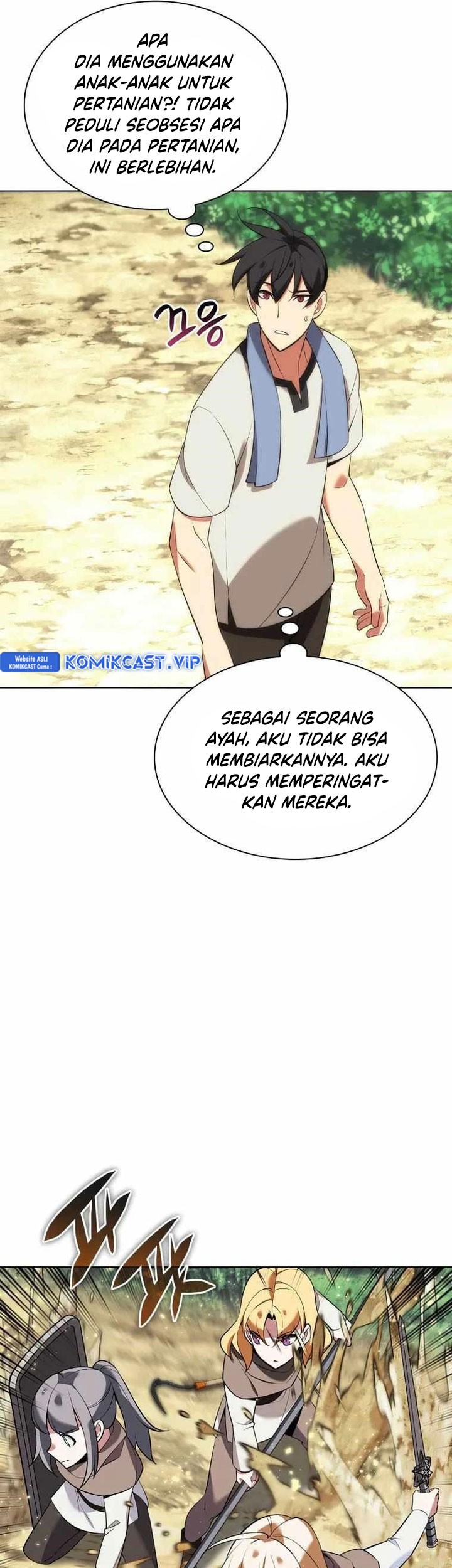 Overgeared Chapter 197 Gambar 15