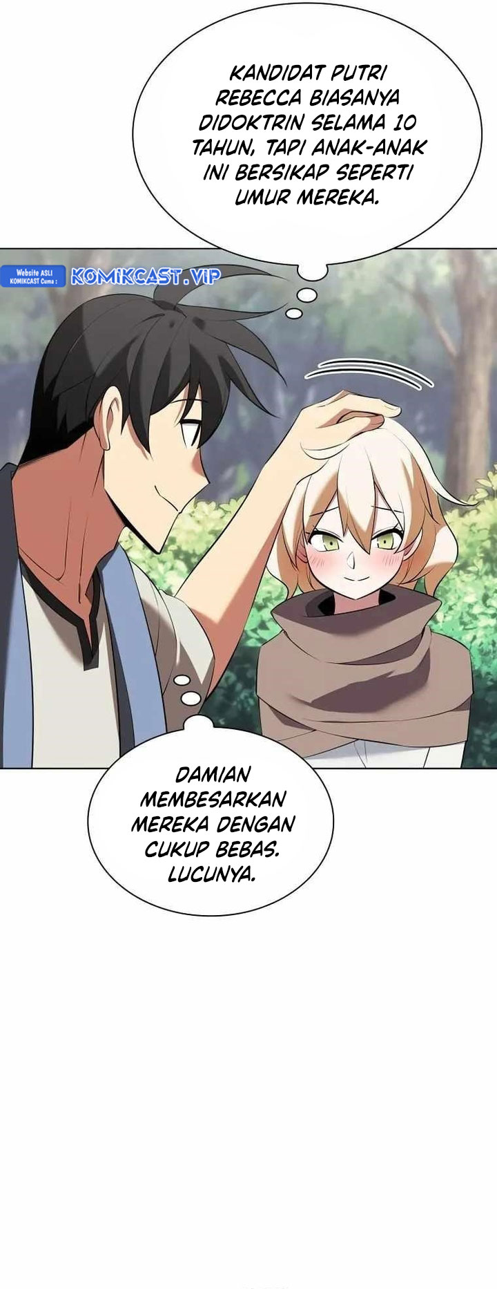 Overgeared Chapter 197 Gambar 33