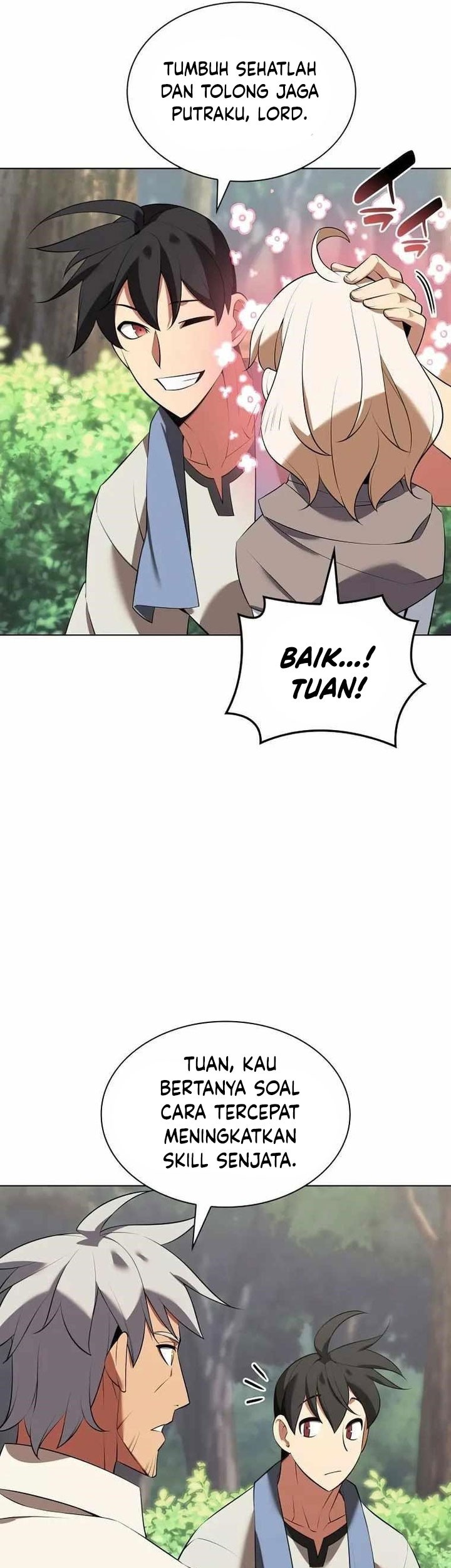 Overgeared Chapter 197 Gambar 34