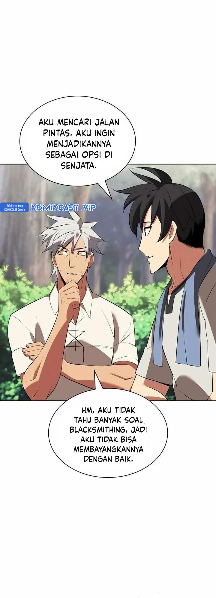 Overgeared Chapter 197 Gambar 36