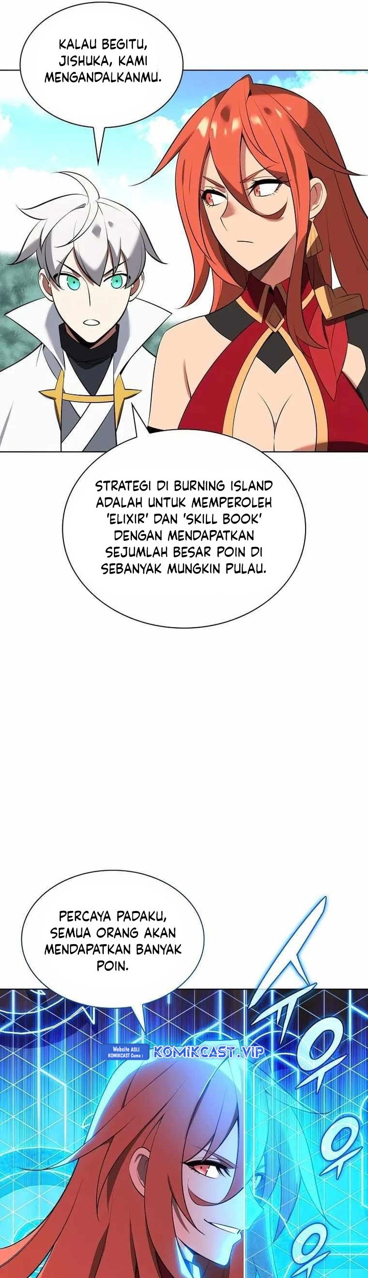 Overgeared Chapter 197 Gambar 53