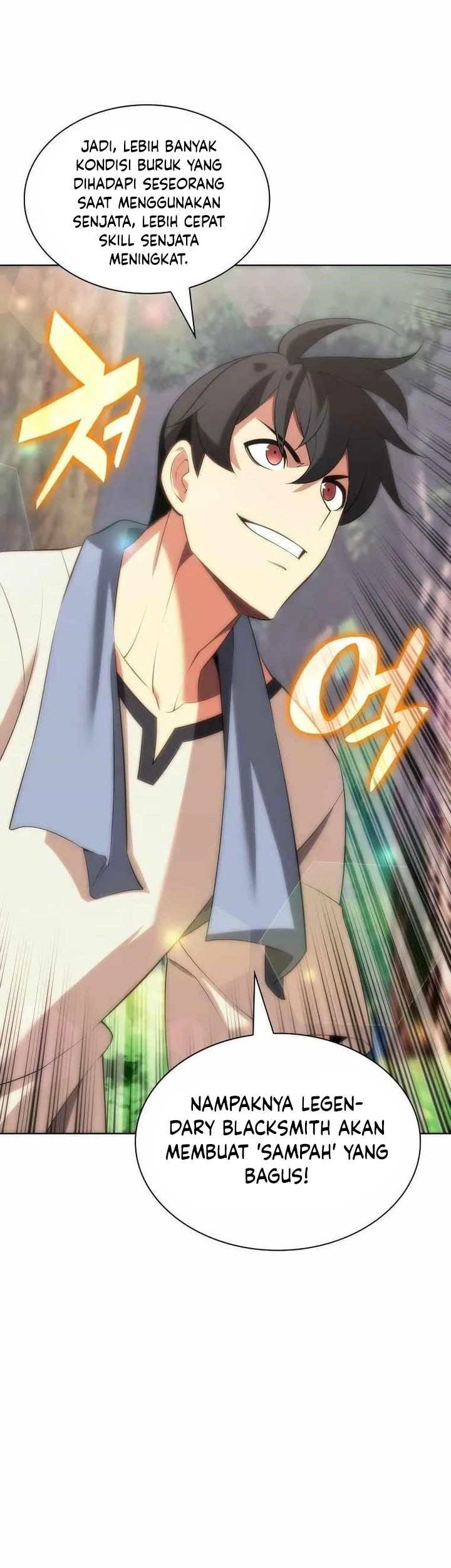 Overgeared Chapter 197 Gambar 43