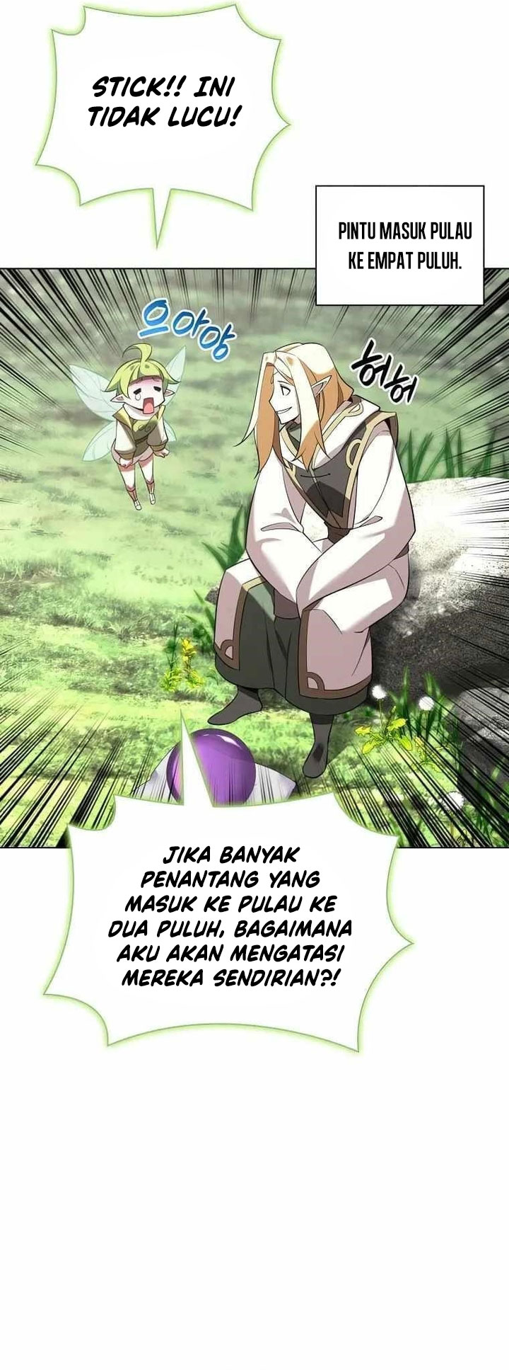 Overgeared Chapter 197 Gambar 65