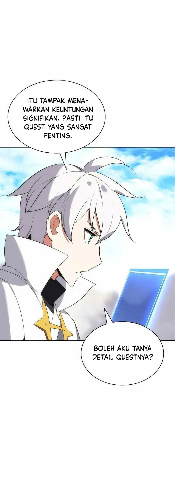 Overgeared Chapter 197 Gambar 58