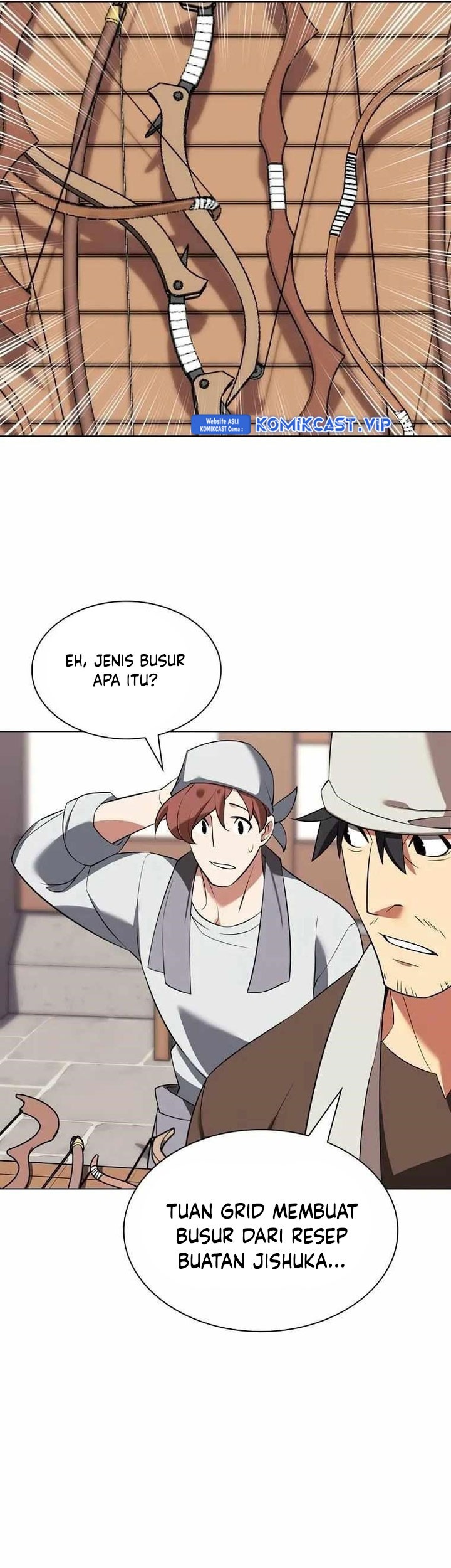 Overgeared Chapter 197 Gambar 79