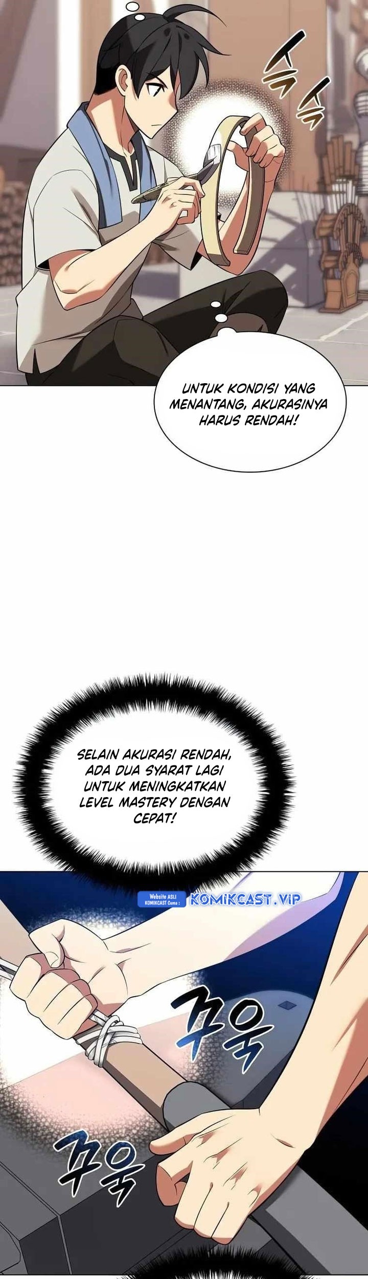 Overgeared Chapter 197 Gambar 74