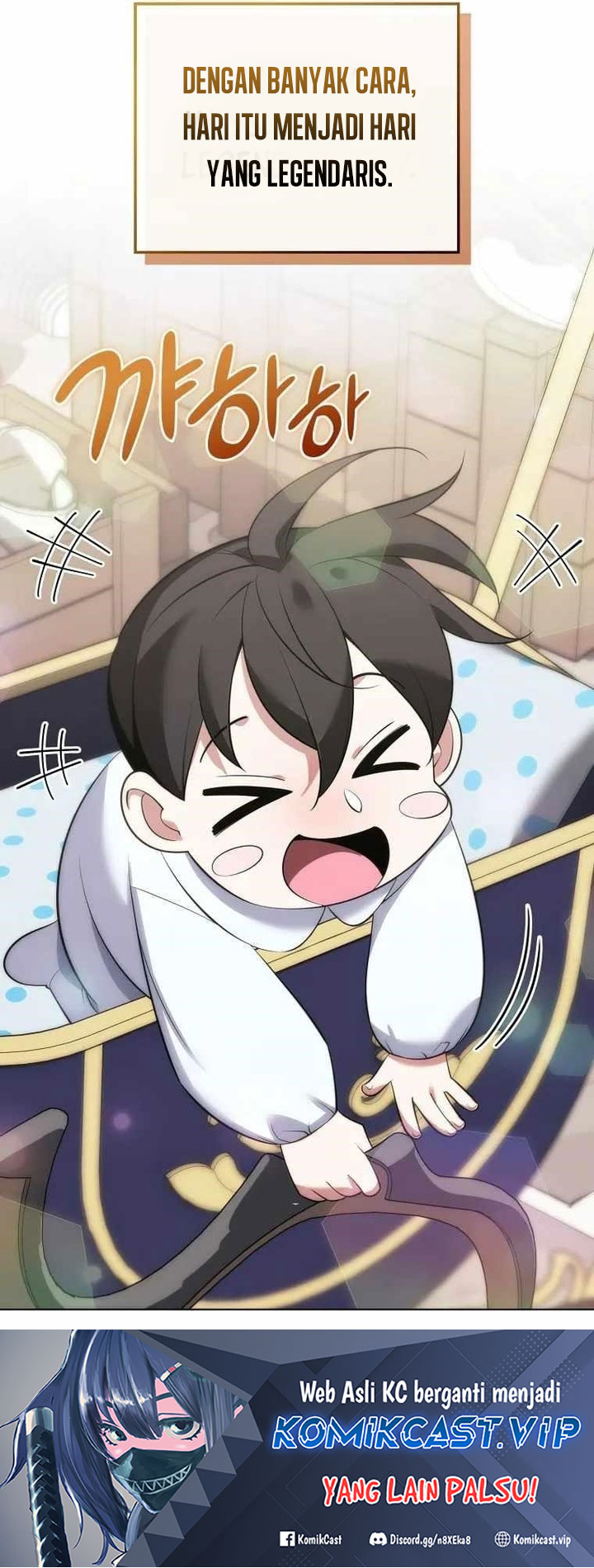 Overgeared Chapter 197 Gambar 105