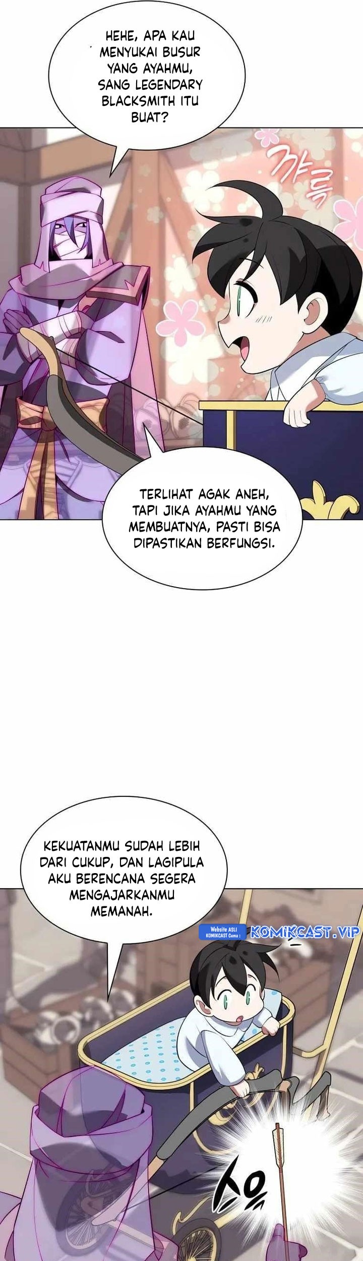 Overgeared Chapter 197 Gambar 94