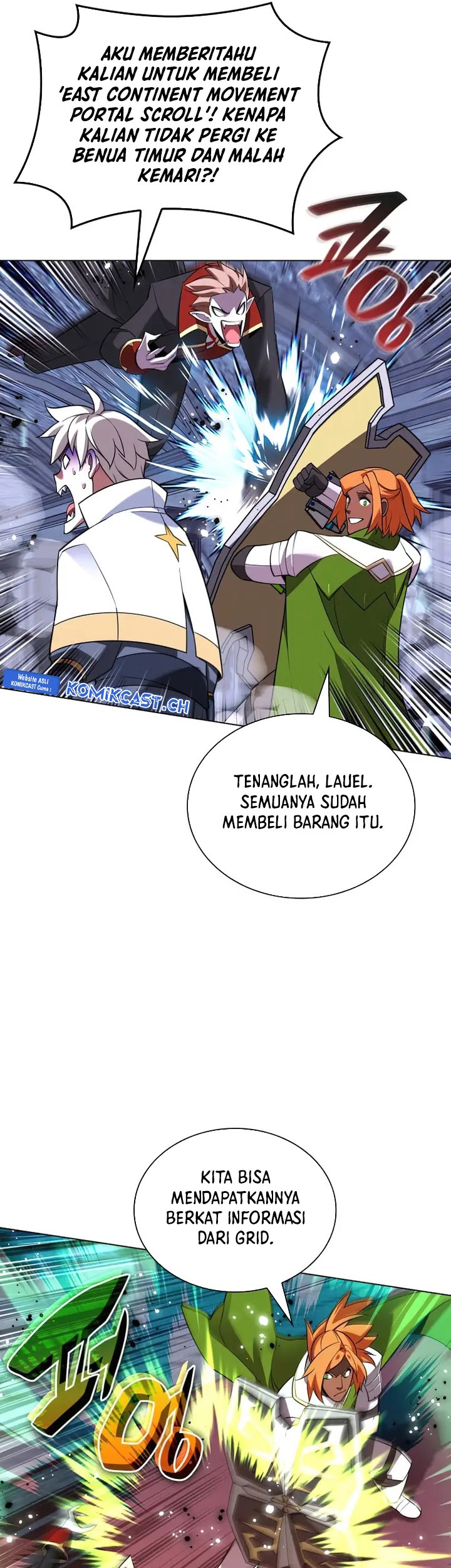 Overgeared Chapter 206 Gambar 26