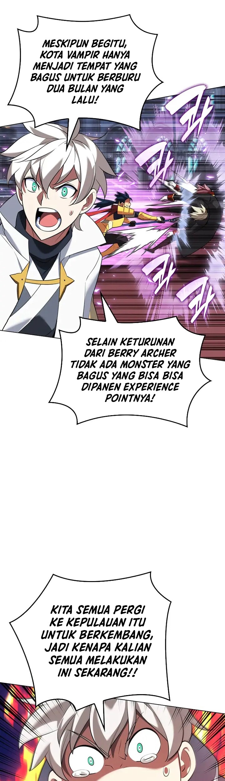 Overgeared Chapter 206 Gambar 28