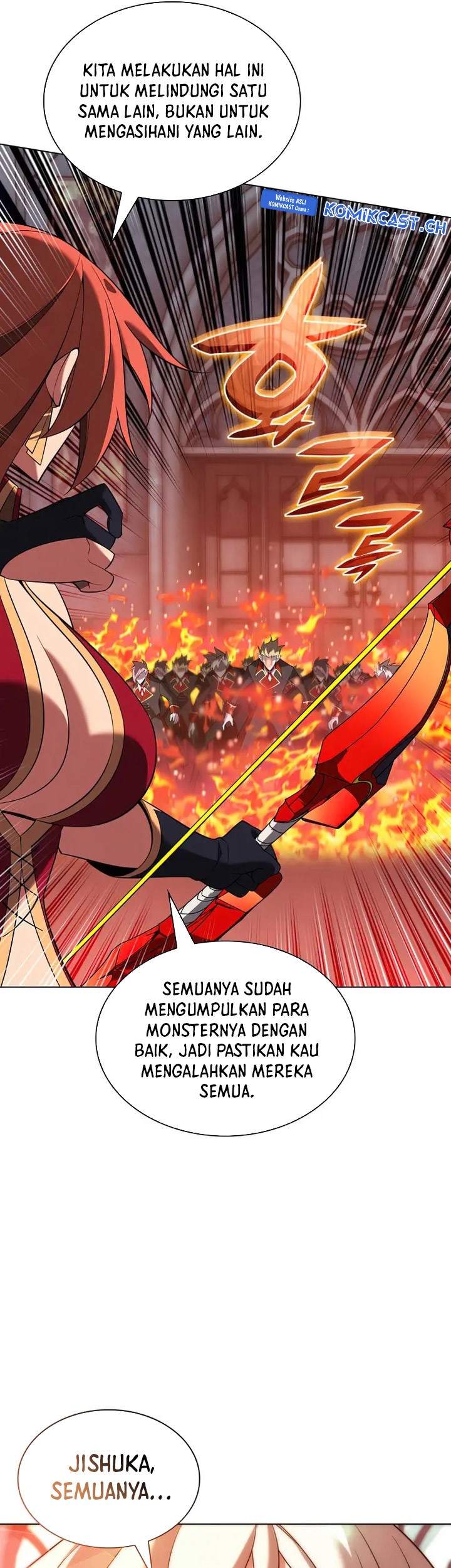 Overgeared Chapter 206 Gambar 32