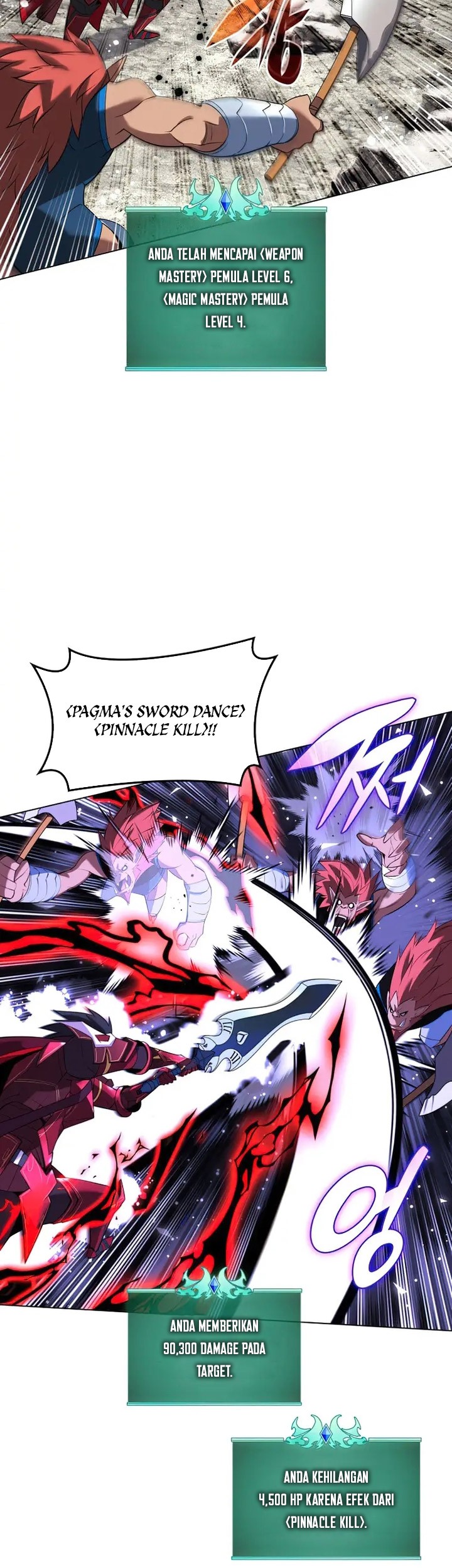 Overgeared Chapter 206 Gambar 36